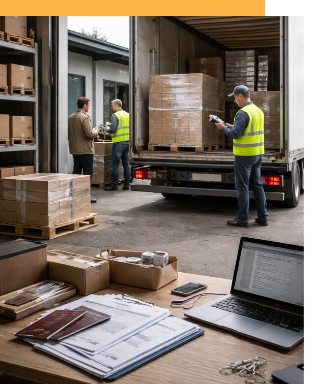 Доставка грузов в Латвию: морские, авто и авиатранспорт от 25665