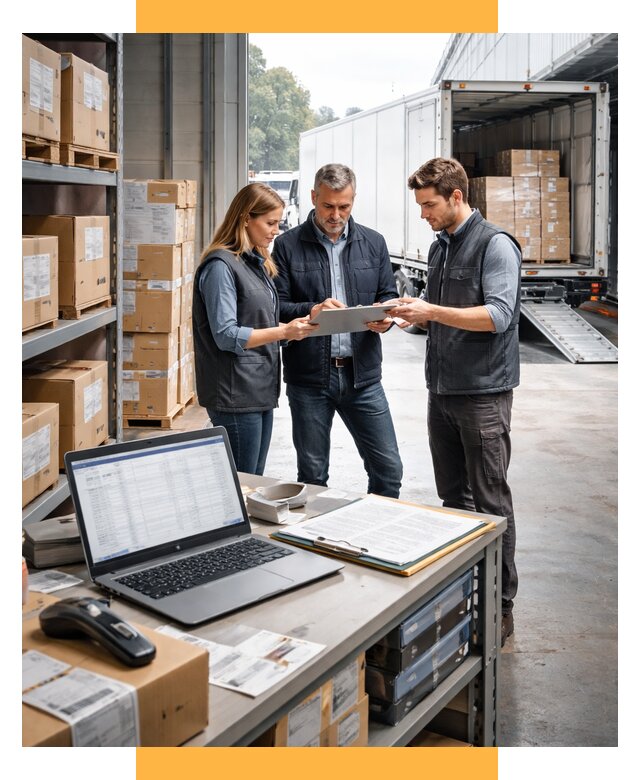 Доставка грузов в Испанию от 35931 р. логистика | СетСервис-Мрз