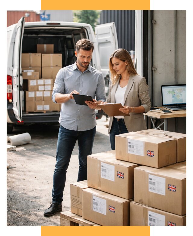 Доставка грузов в Великобританию от 46197 р., СетСервис-Мрз