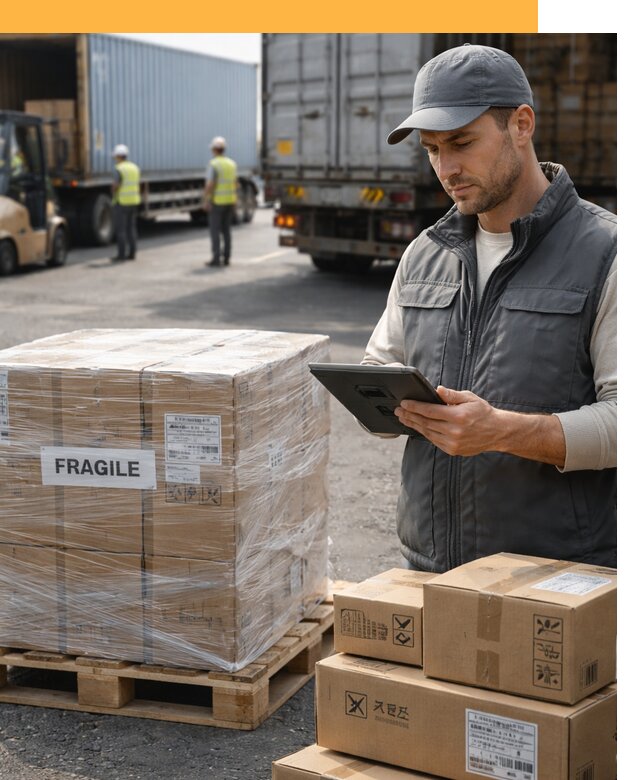 Доставка грузов в Японию морем и воздухом от 25665 руб