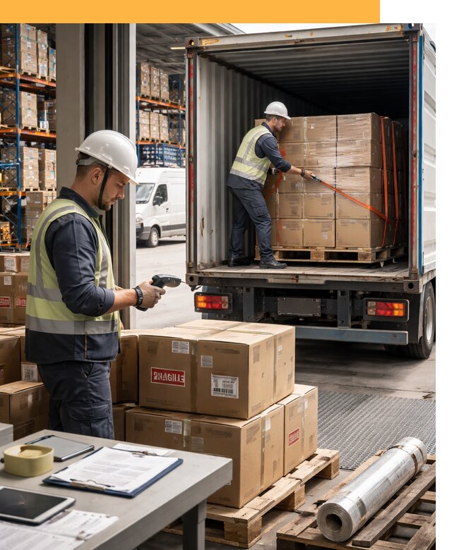 Доставка грузов в Корею: мультимодальные перевозки от 35931 руб.