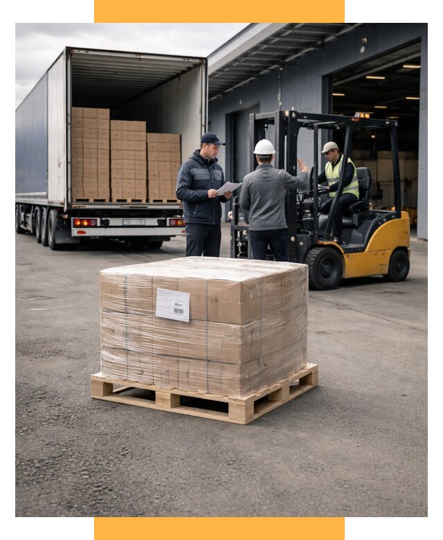 Доставка грузов в Азербайджан от 15399 р. | СетСервис-Мрз