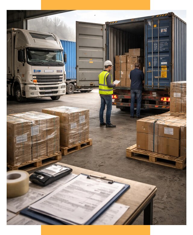 Доставка грузов в Казахстан от 46197 р. — СетСервис-Мрз логистика