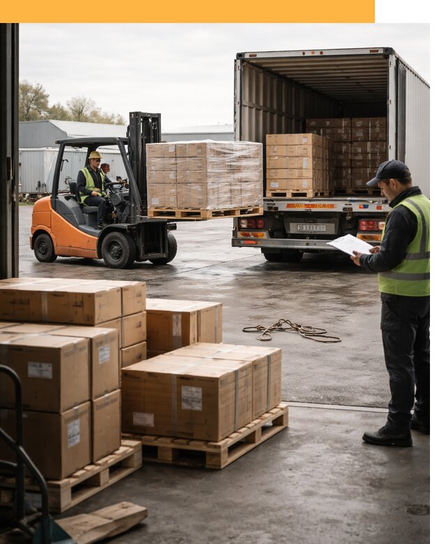 Доставка грузов в Казахстан: международные рейсы от 46197