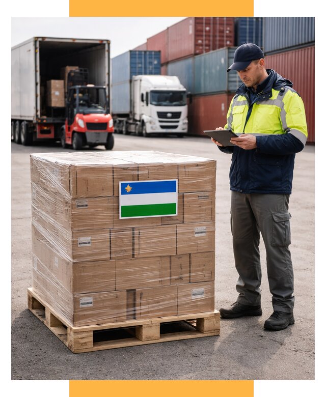 Доставка в Узбекистан от 25665 р., экспресс услуги СетСервис-Мрз