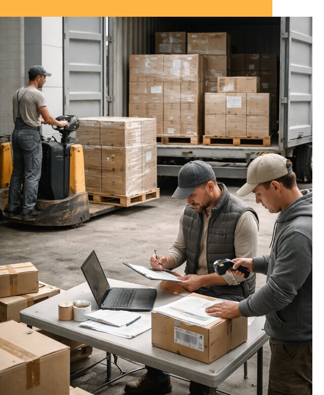 Доставка грузов в Узбекистан от 25665, международные перевозки