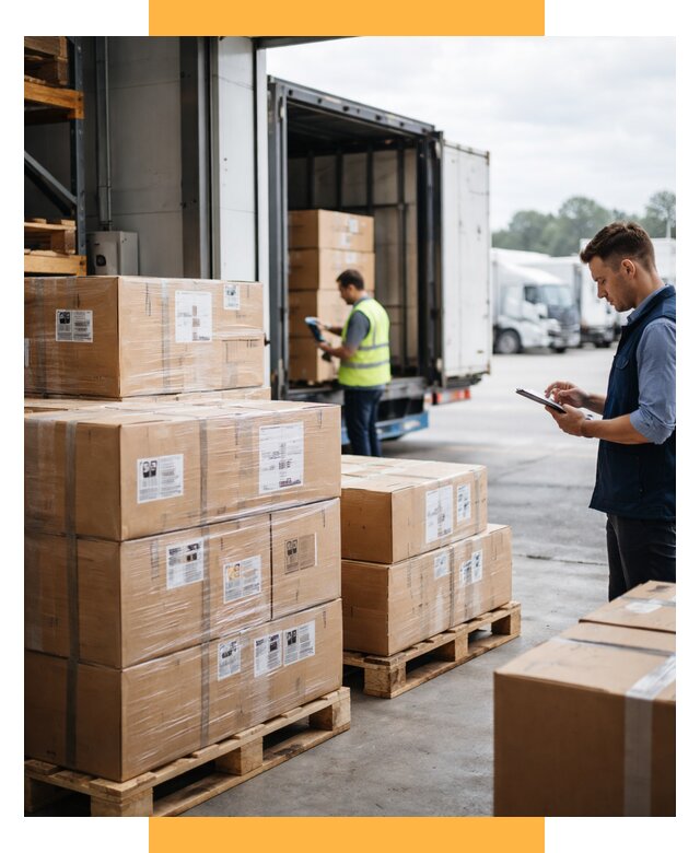 Доставка грузов в Беларусь от 12319 р. логистика экспорт СетСервис-Мрз