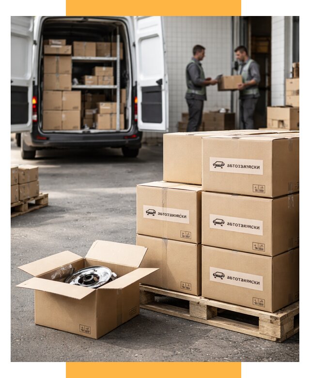 Перевозка автозапчастей по миру от 4620 р. | СетСервис-Мрз
