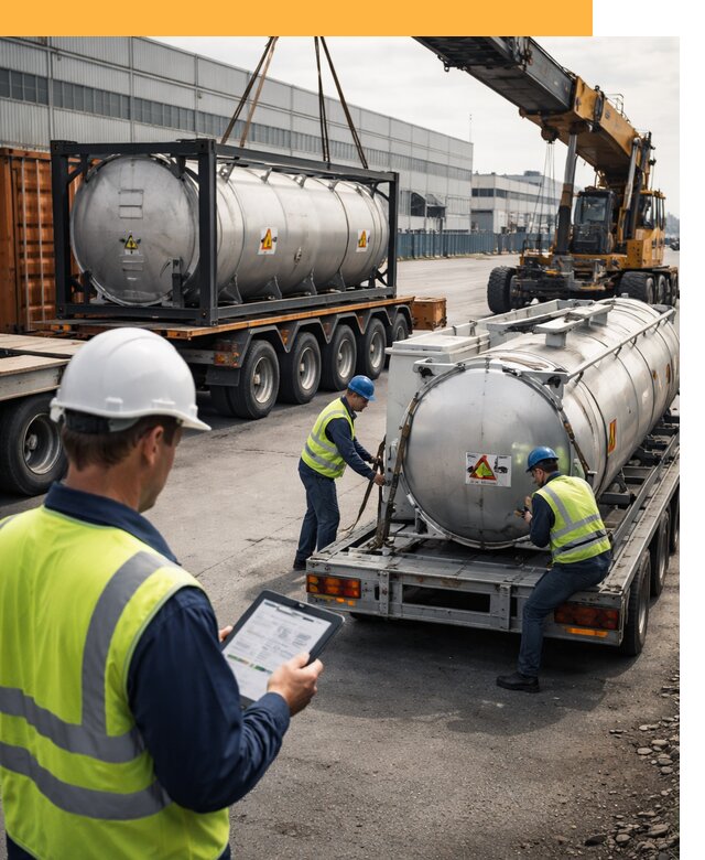 Перевозка химического сырья по миру от 8726 руб с гарантией