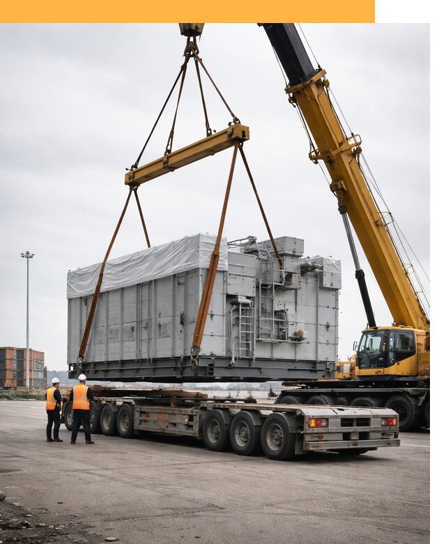 Проектные грузоперевозки по миру от 35931 руб под ключ