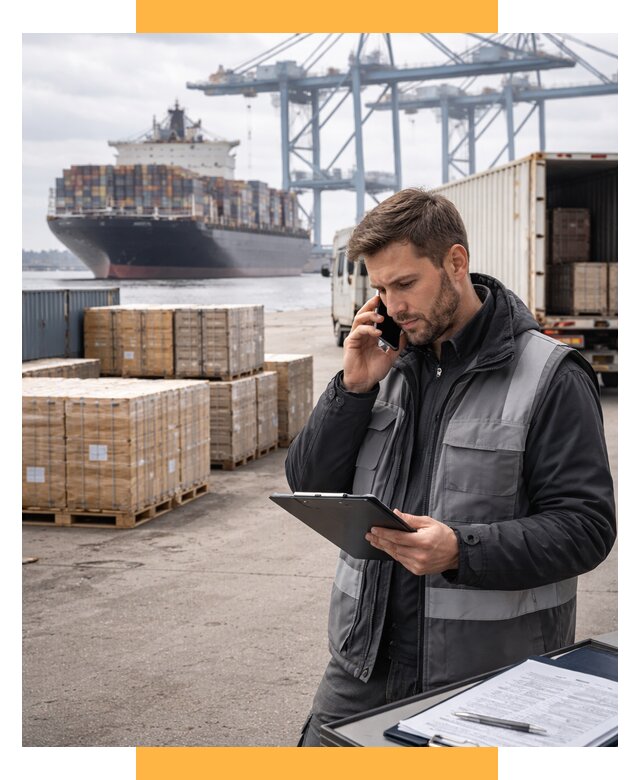 Доставка через Прибалтику от 28745 р., логистика СетСервис-Мрз