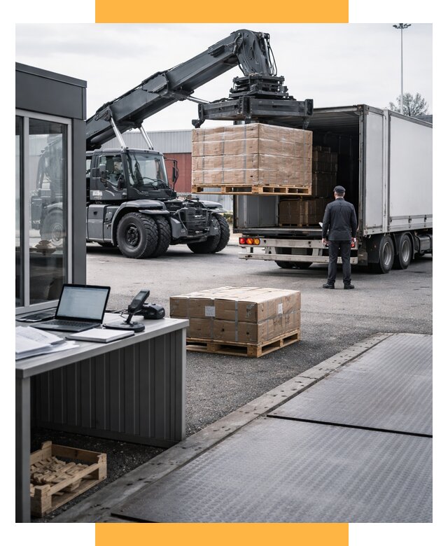 Доставка через Беларусь от 12319 р., логистика и транзит СетСервис-Мрз