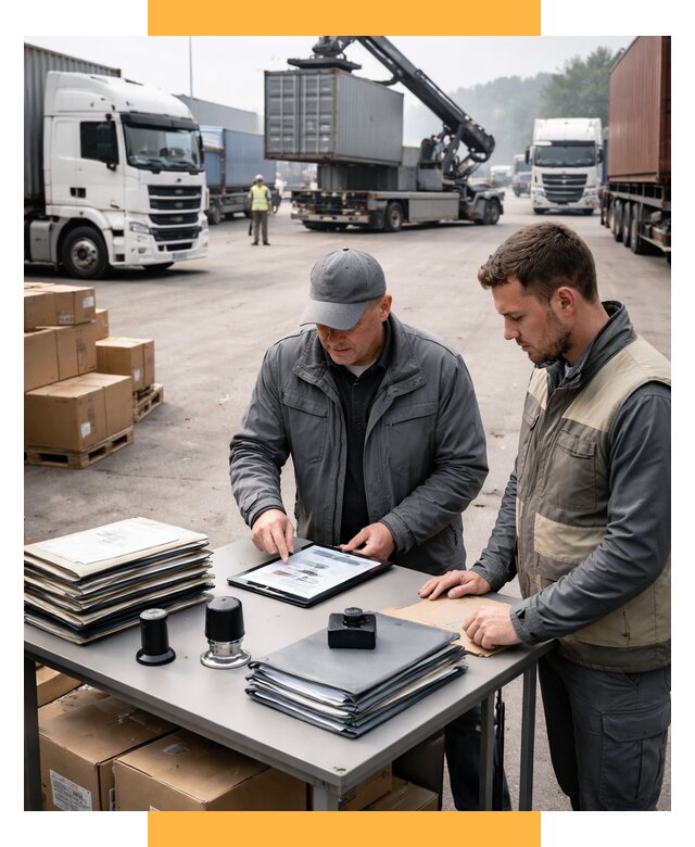 Доставка через Грузию, транзит и логистика от 25665 р. СетСервис-Мрз