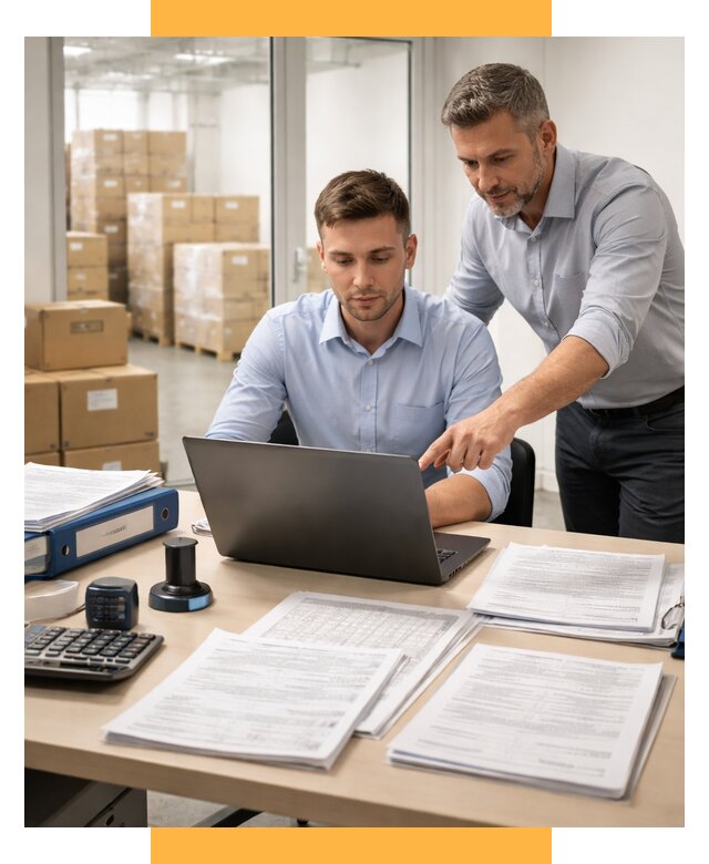 Таможенное оформление грузов из Китая от 12319 р., СетСервис-Мрз