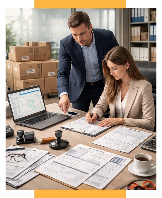 Таможенное оформление грузов из Турции от 12319 р. | СетСервис-Мрз