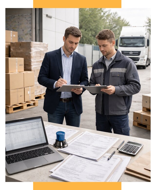 Таможенное оформление грузов из Грузии от 8726 р. СетСервис-Мрз