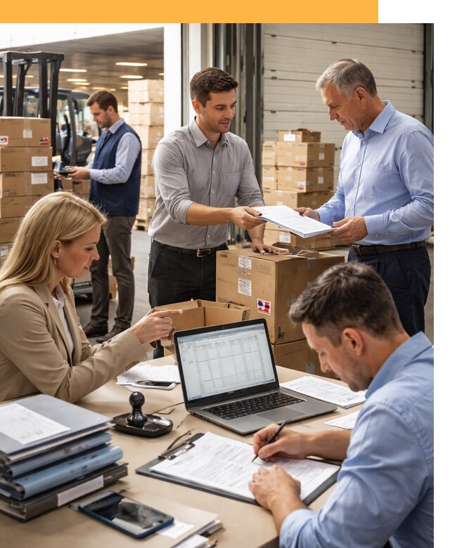 Таможенное оформление грузов из Грузии от 8726 руб