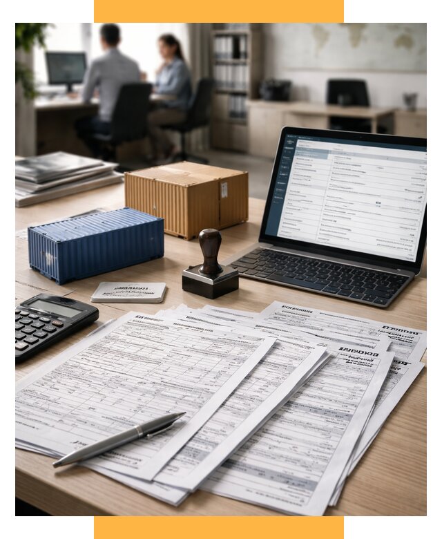 Таможенное оформление грузов из Узбекистана от 12319 р. СетСервис-Мрз