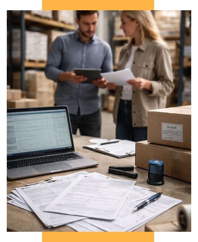 Растаможка грузов из Беларуси от 8213 р. — с СетСервис-Мрз