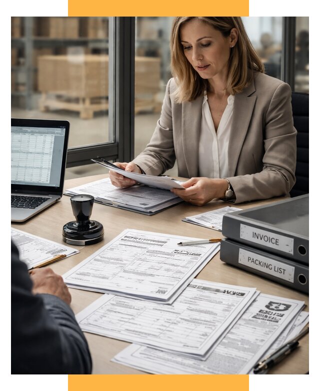 Таможенное оформление грузов под ключ от 9239 р. | СетСервис-Мрз