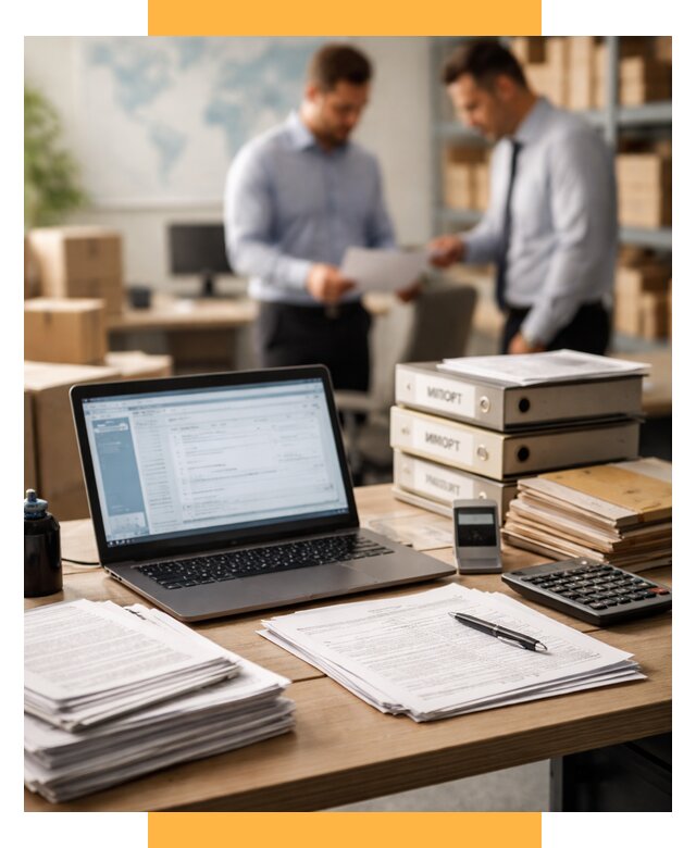 Таможенное оформление импорта под ключ от 15399 р. | СетСервис-Мрз