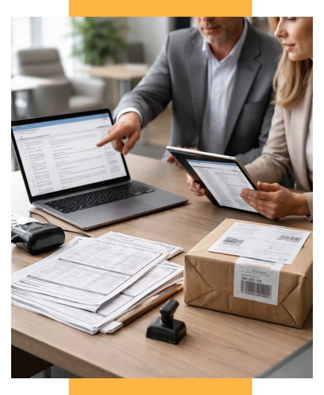 Электронное декларирование товаров от 8726 р., услуги СетСервис-Мрз