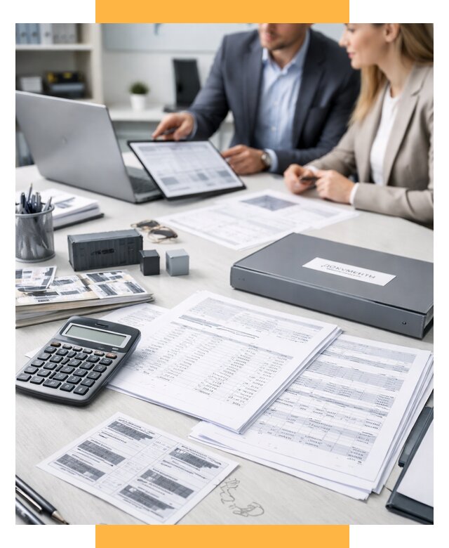 Расчет таможенных платежей и пошлин от 2567 р., СетСервис-Мрз