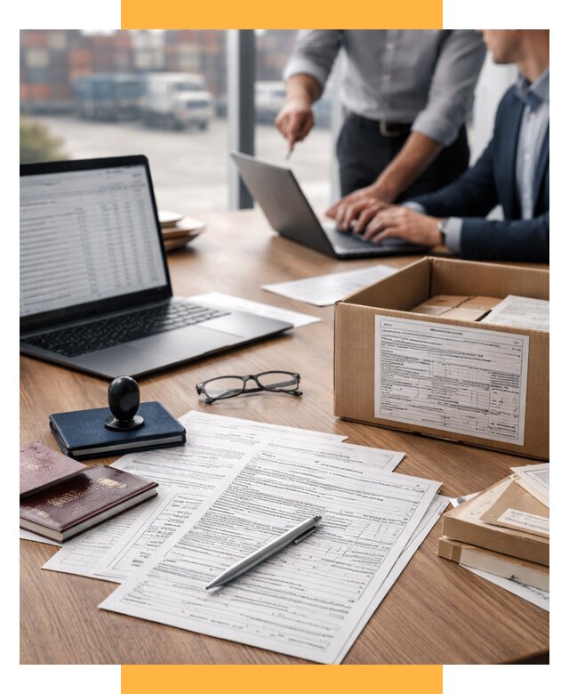 Таможенный консалтинг и аудит документов от 4620 р., СетСервис-Мрз