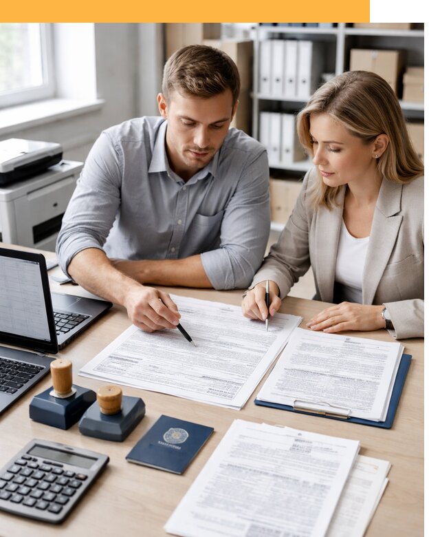 Таможенный консалтинг и сопровождение импорта и экспорта от 4620