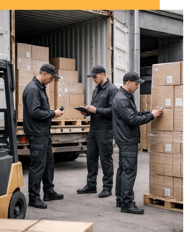 Временный ввоз товаров под таможенный режим от 12319 руб