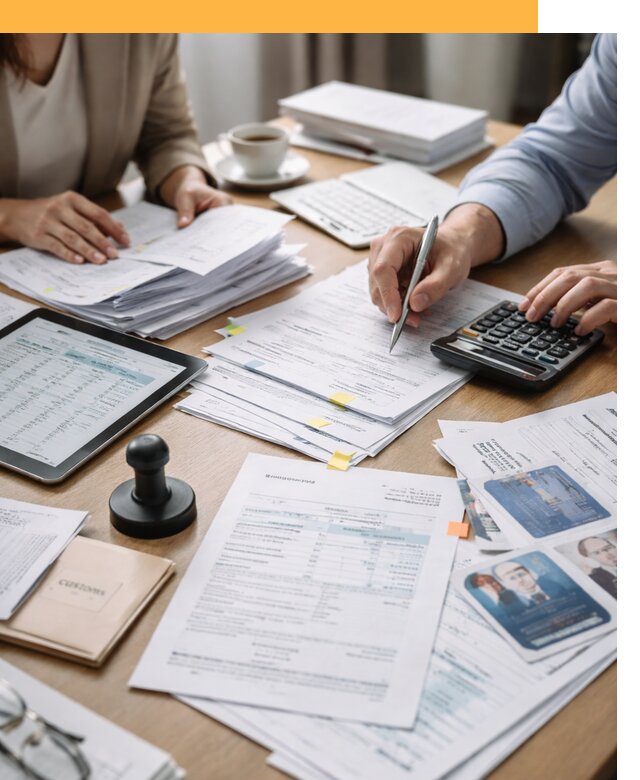 Анализ документов для таможни и подготовка пакета от 4620 руб