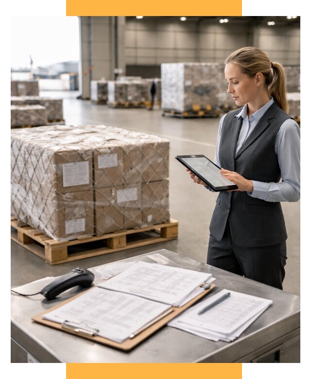 Таможенное оформление авиагрузов от 7700 р., услуги СетСервис-Мрз