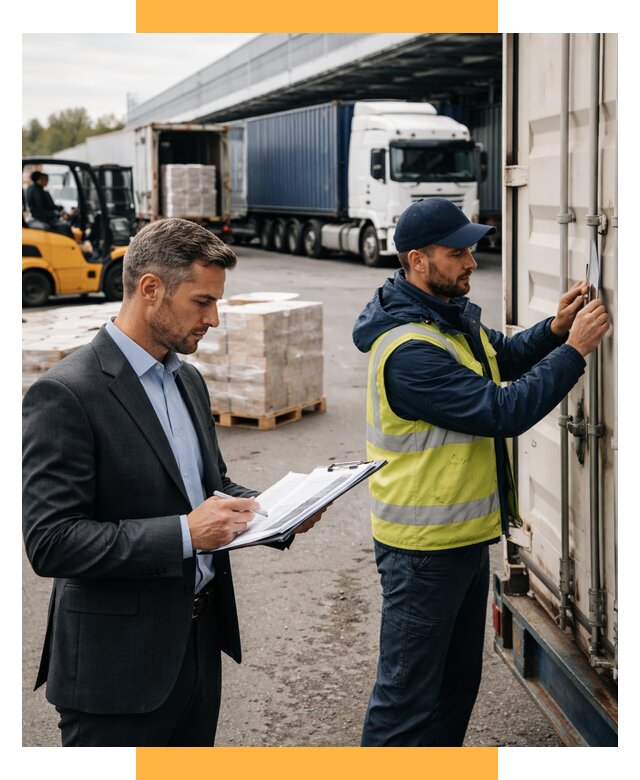 Таможенное оформление автогрузов от 8726 р. — СетСервис-Мрз