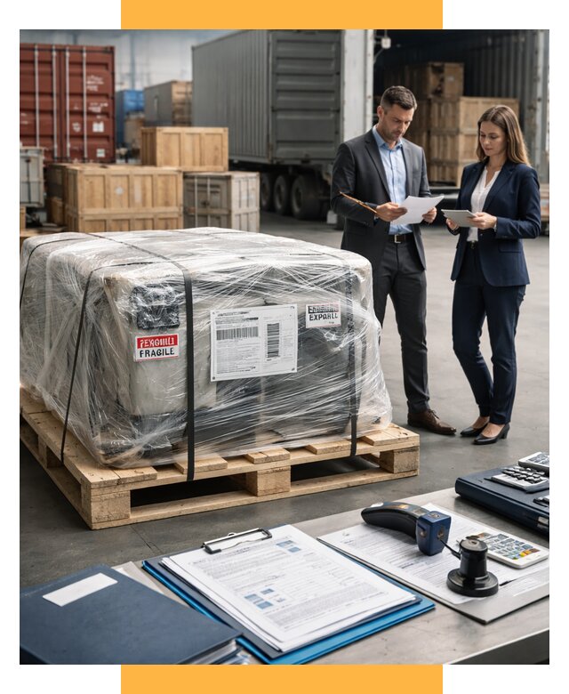 Таможенное оформление оборудования под ключ от 15399 р.|СетСервис-Мрз