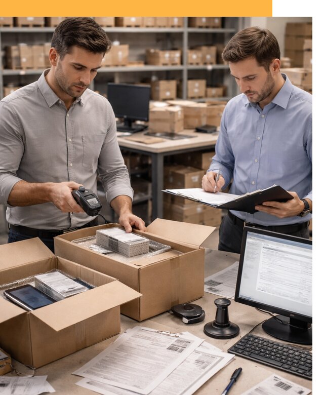 Таможенное оформление электроники по выгодной цене от 8213