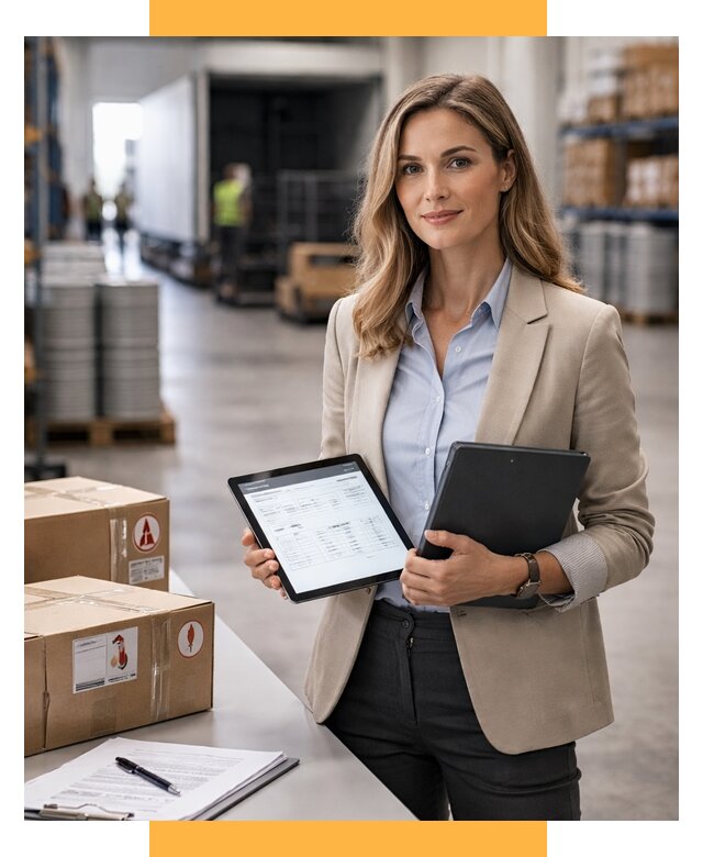 Таможенное оформление хим. сырья от 12319 р. СетСервис-Мрз