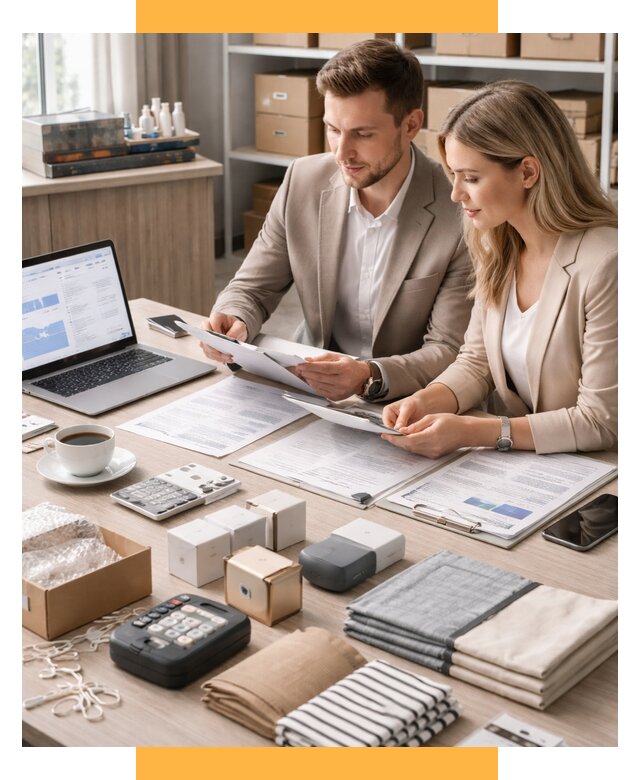 Закупка товара в Китае под ключ от 7186 р. | СетСервис-Мрз