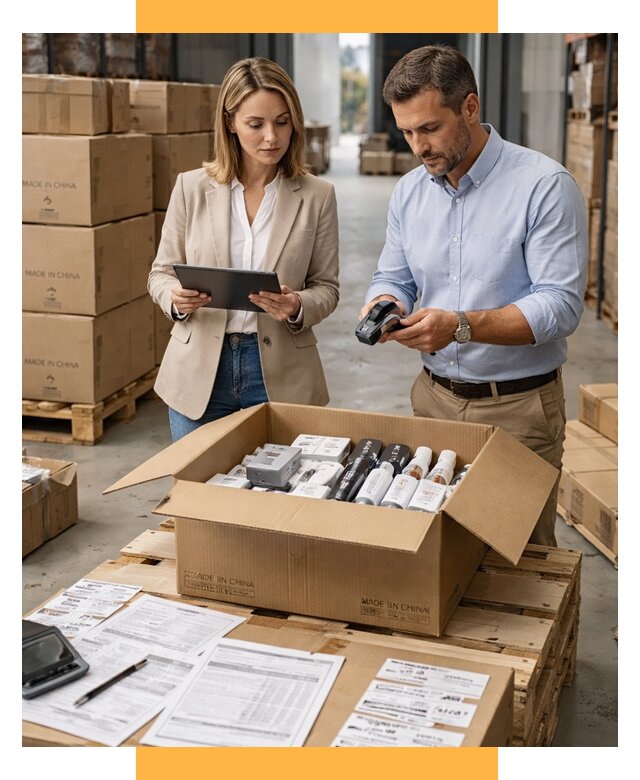 Выкуп товара в Китае с доставкой, оплата от 4620 р. | СетСервис-Мрз