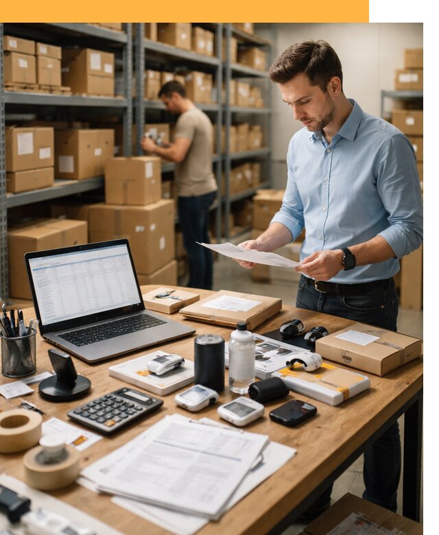 Торговый дом в Китае: закупки, контроль и экспорт от 46197 руб