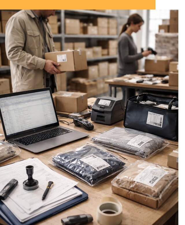 Выкуп товаров в Европе под таможенное оформление от 4620 руб