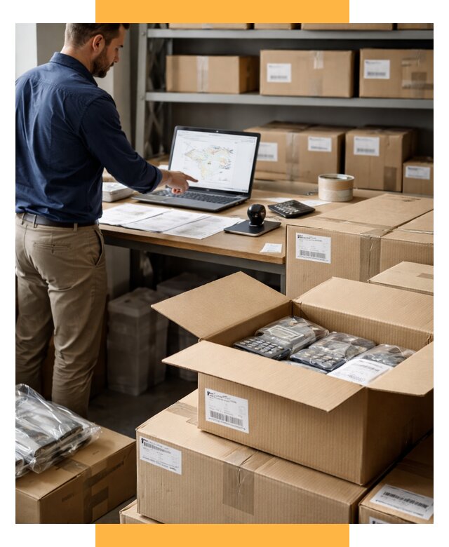 Выкуп товара в Турции под ключ от 7186 р. через СетСервис-Мрз