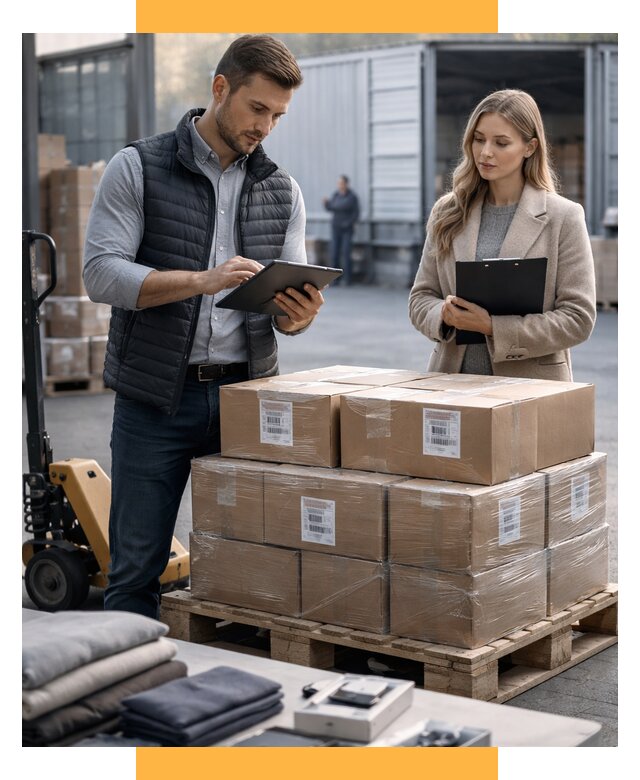 Инспекция товара в Турции от 15399 р. | Сервис СетСервис-Мрз