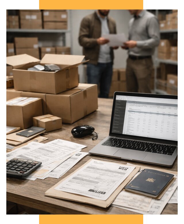 Закупка и выкуп товаров в США под ключ от 5133 р. | СетСервис-Мрз