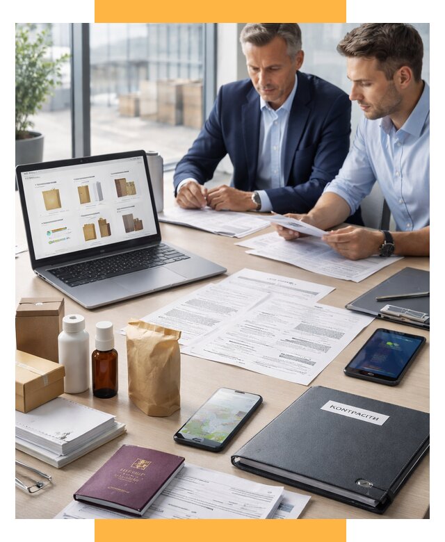 Поиск поставщика в ОАЭ под ключ от 12319 р. | СетСервис-Мрз