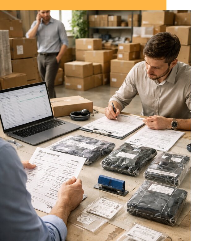 Закупка и контроль качества товаров в Индии под ключ от 25665 руб