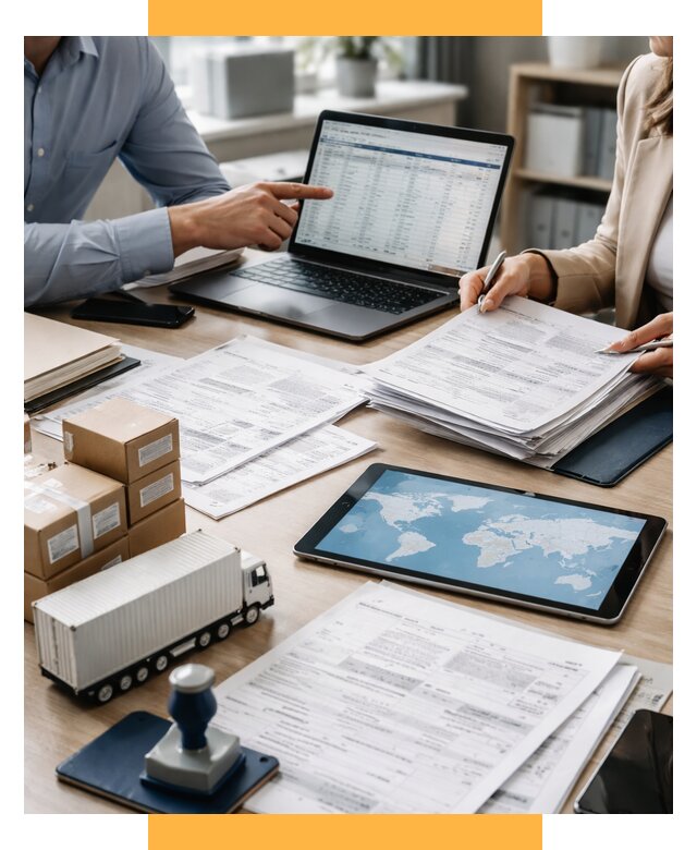 Сопровождение ВЭД и таможенное оформление от 15399 р. | СетСервис-Мрз