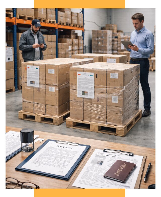 Экспорт под контракт агента от 25665 р. — с СетСервис-Мрз