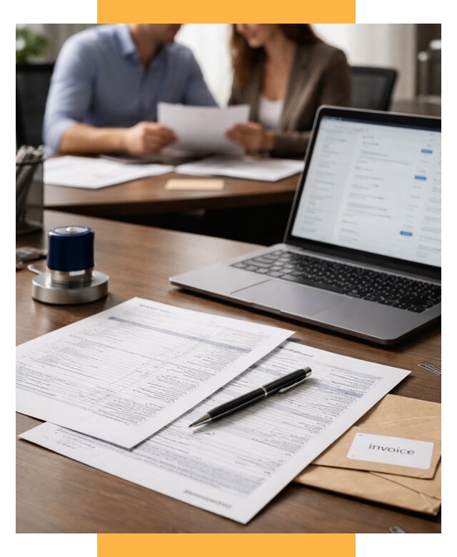 Оплата инвойсов за рубеж под ключ от 3593 р., СетСервис-Мрз