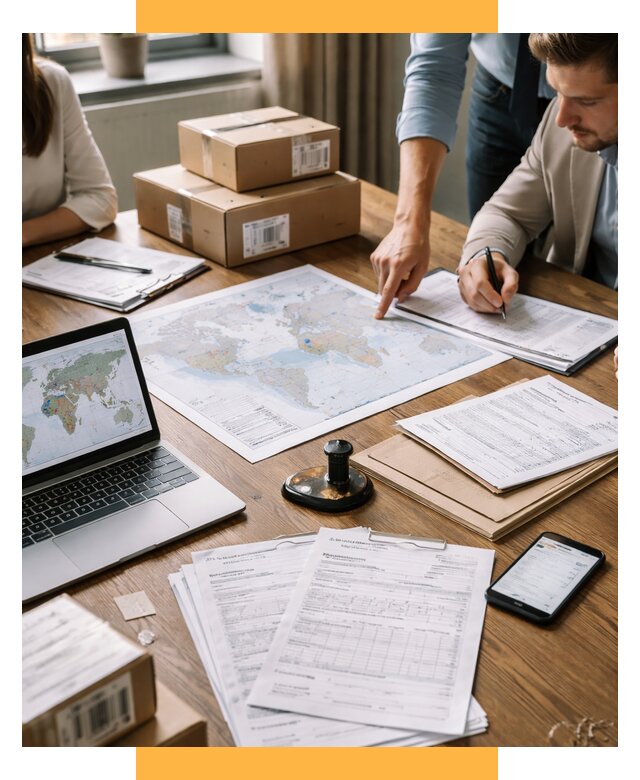 Поиск поставщика за рубежом под ключ от 12319 р. | СетСервис-Мрз