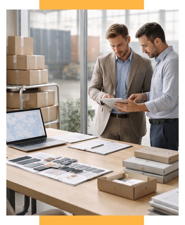 Зарубежный торговый дом под ключ от 35931 р. | СетСервис-Мрз